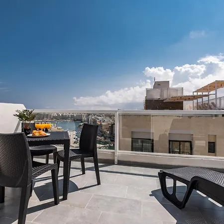 Private Penthouse