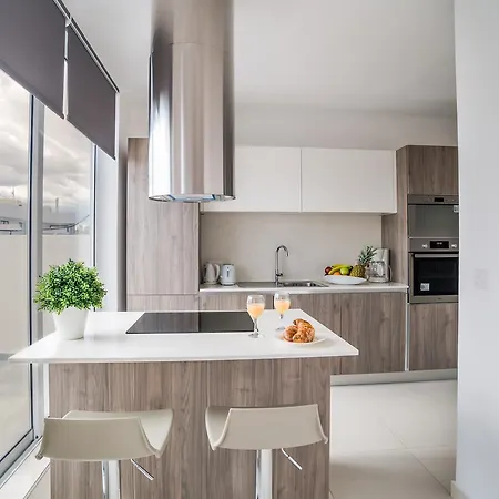 Private Penthouse Appartement