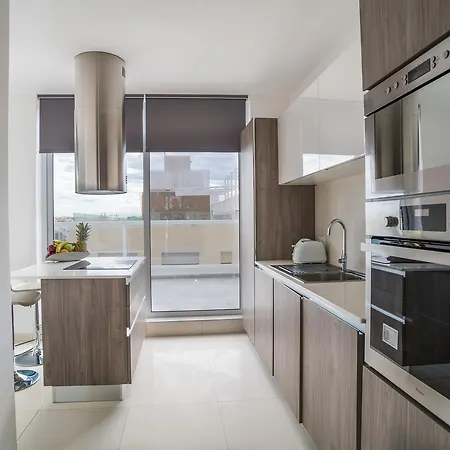 Private Penthouse * San Giuliano